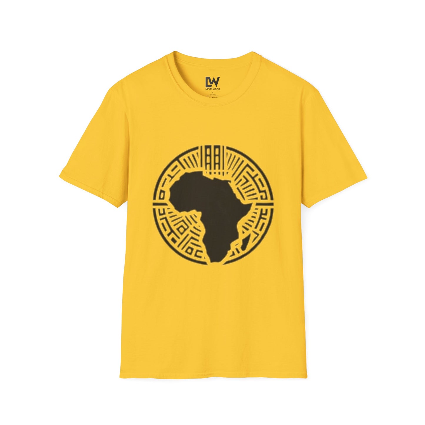 Proud of Where We're From Unisex T-Shirt Design