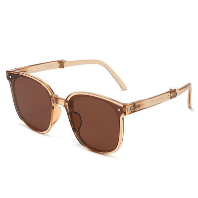Lightweight Foldable Sunglasses detail