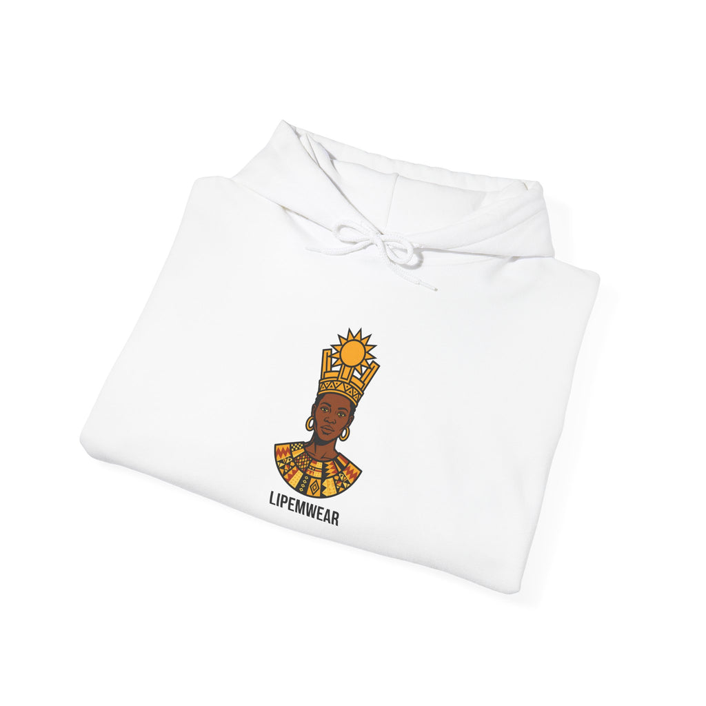 Lipemwear Sun Crown Queen Hoodie