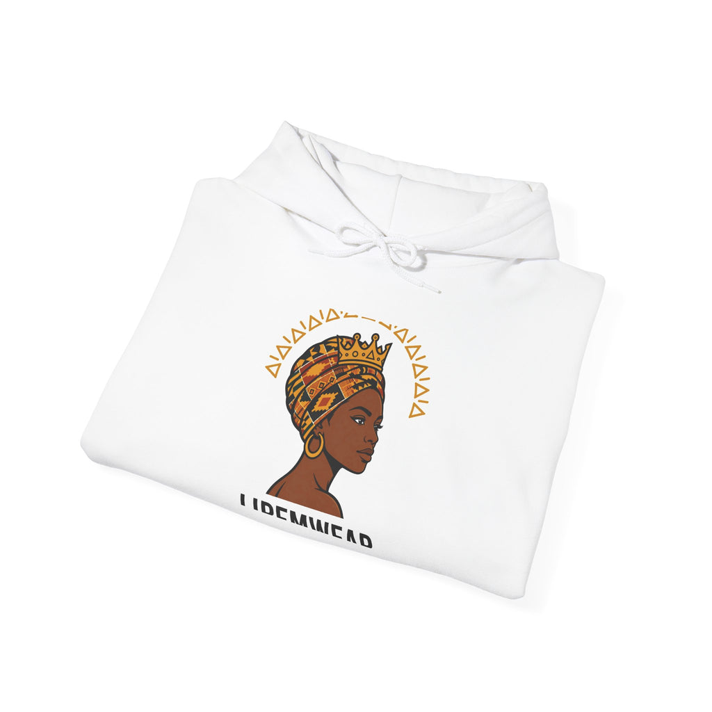 Lipemwear Queen Hoodie