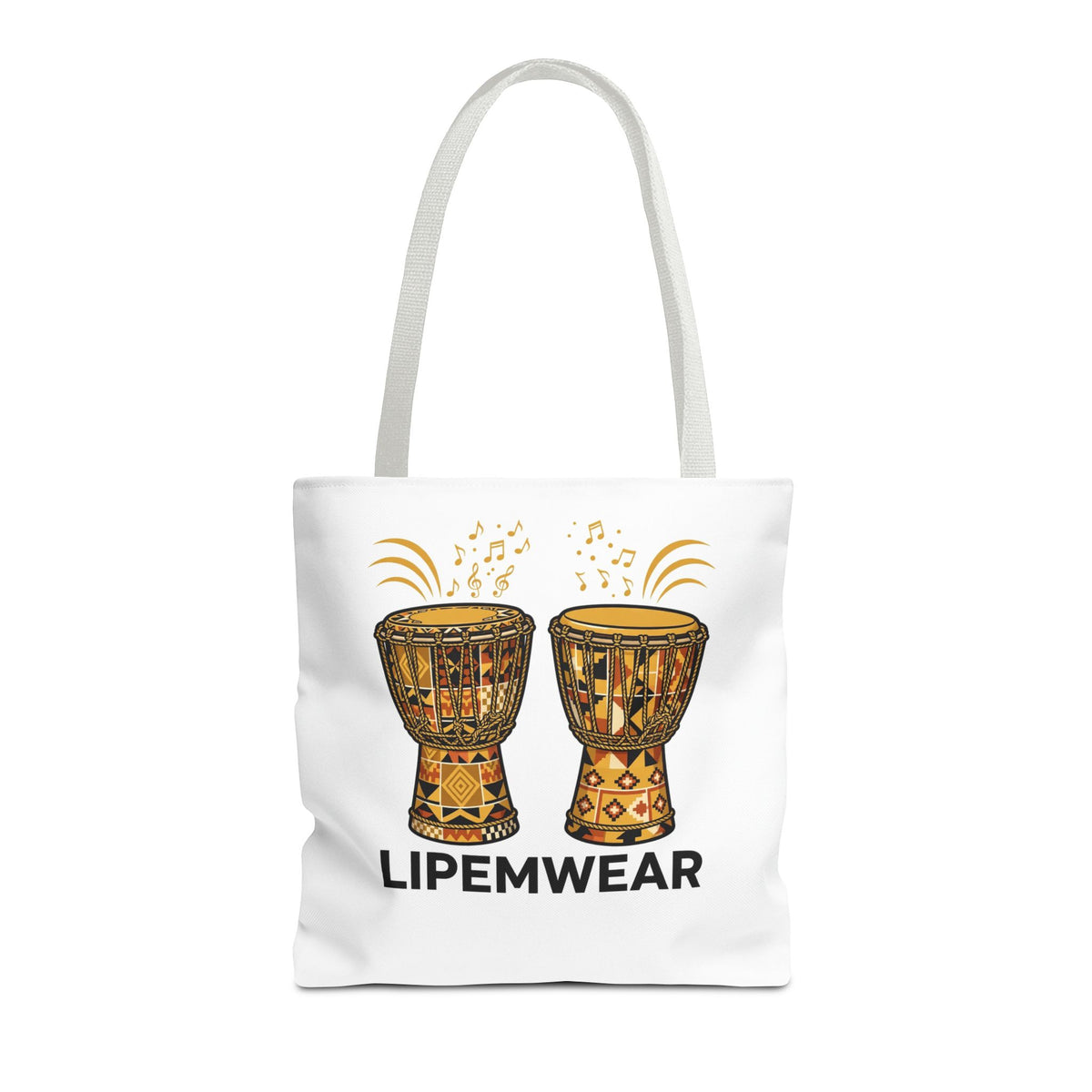 Lipemwear Heritage Drums Tote Bag