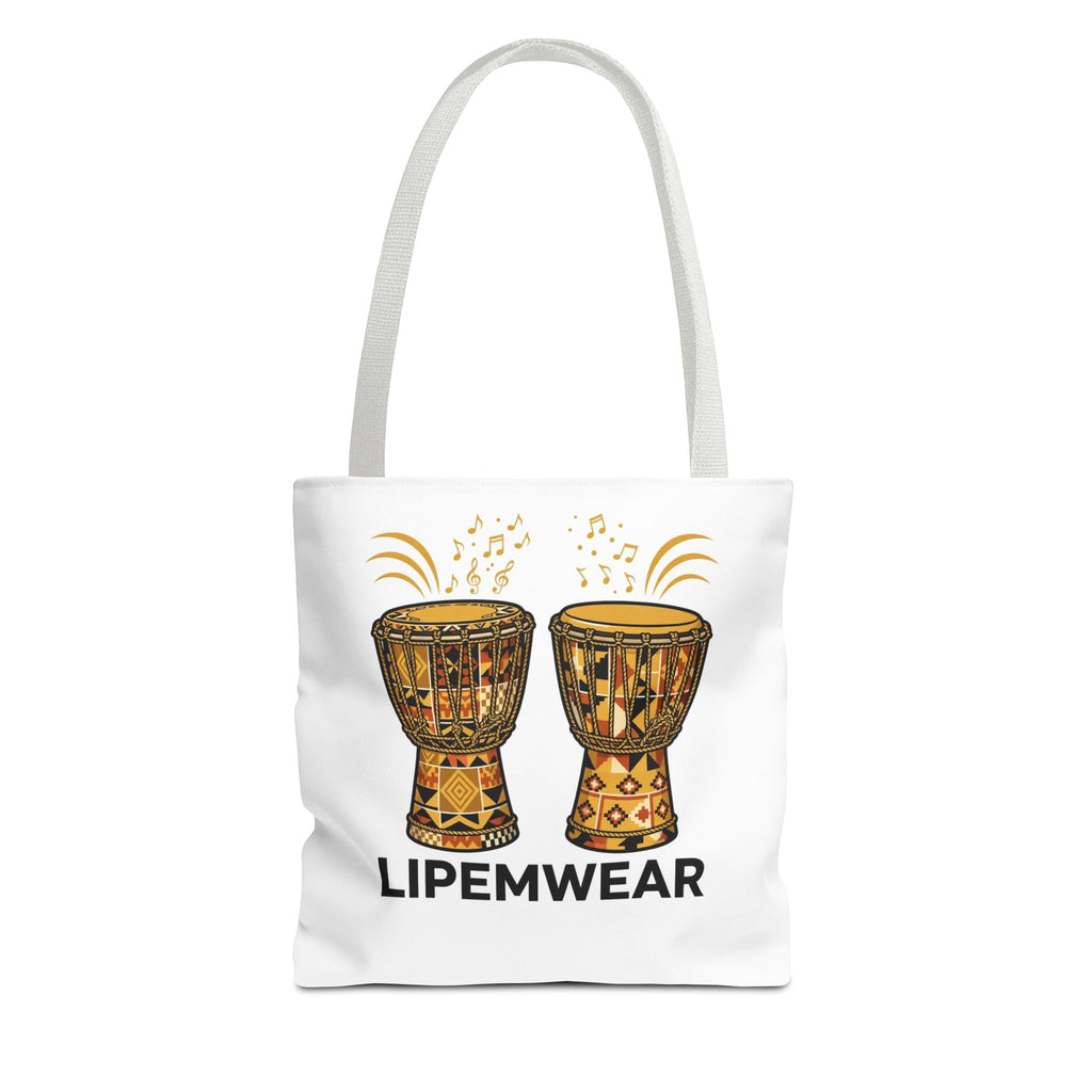 Lipemwear Heritage Drums Tote Bag