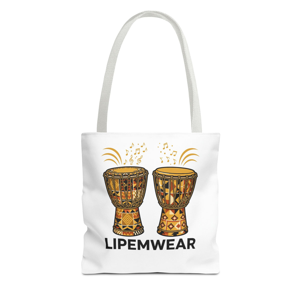 Lipemwear Heritage Drums Tote Bag