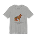 Lipemwear Kente Wolf Tee