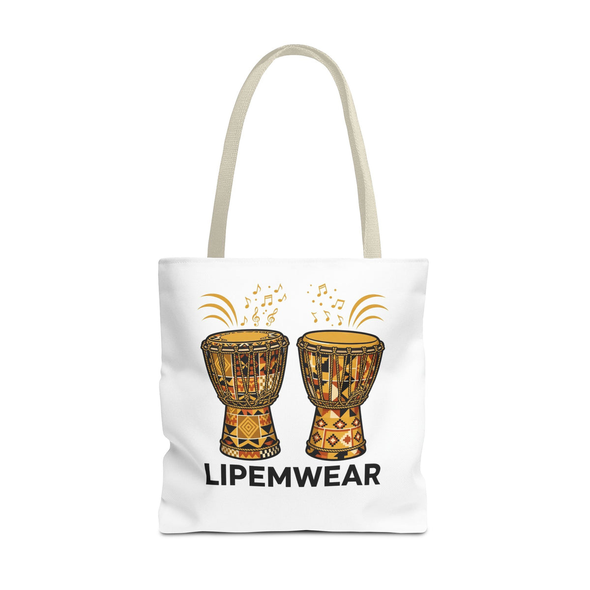 Lipemwear Heritage Drums Tote Bag