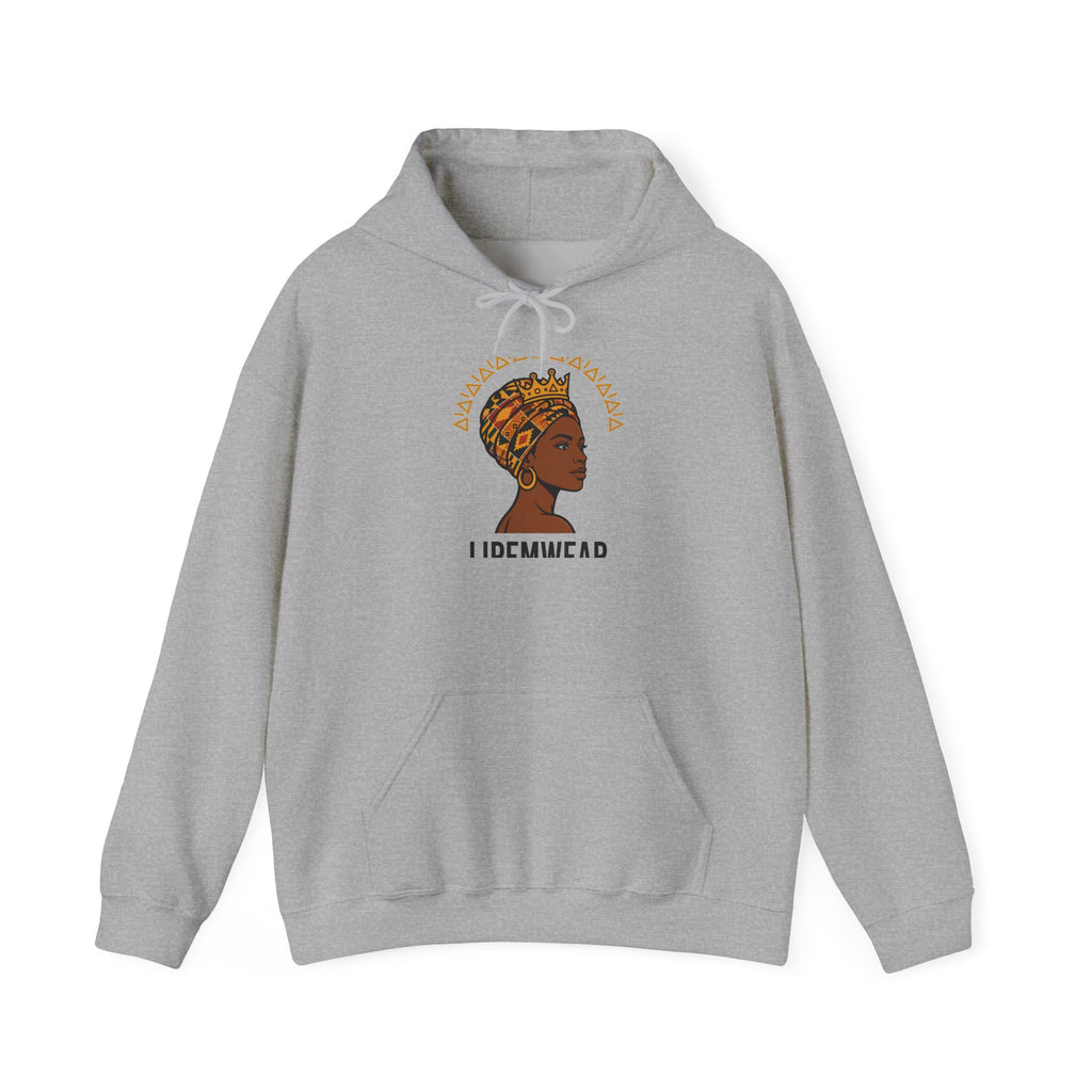 Lipemwear Queen Hoodie