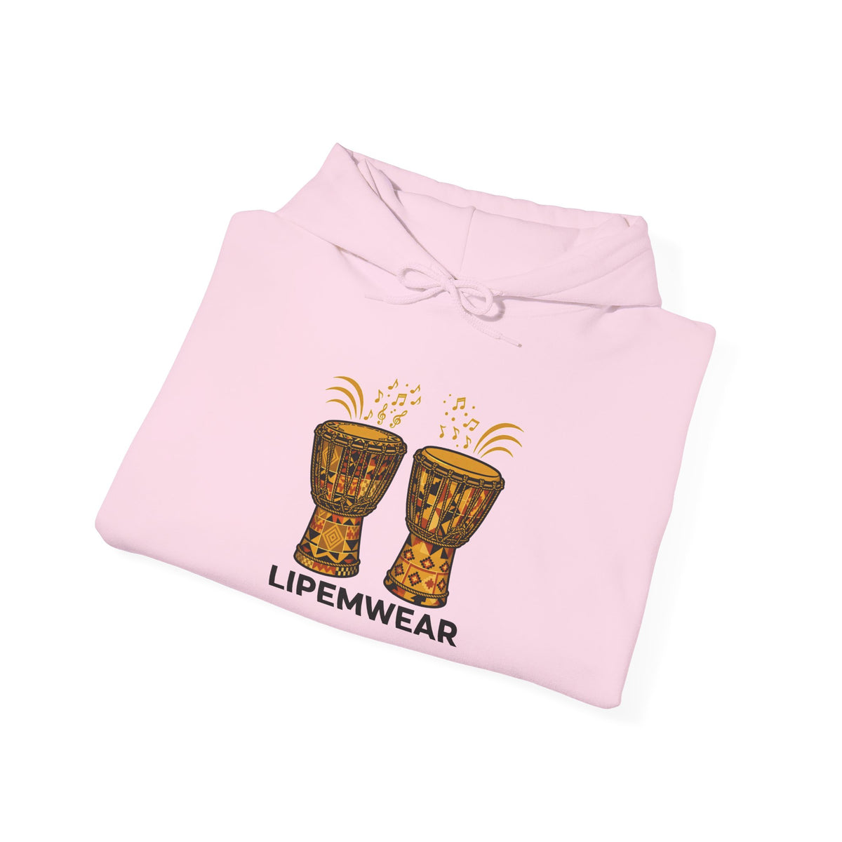Lipemwear Heritage Drums Hoodie