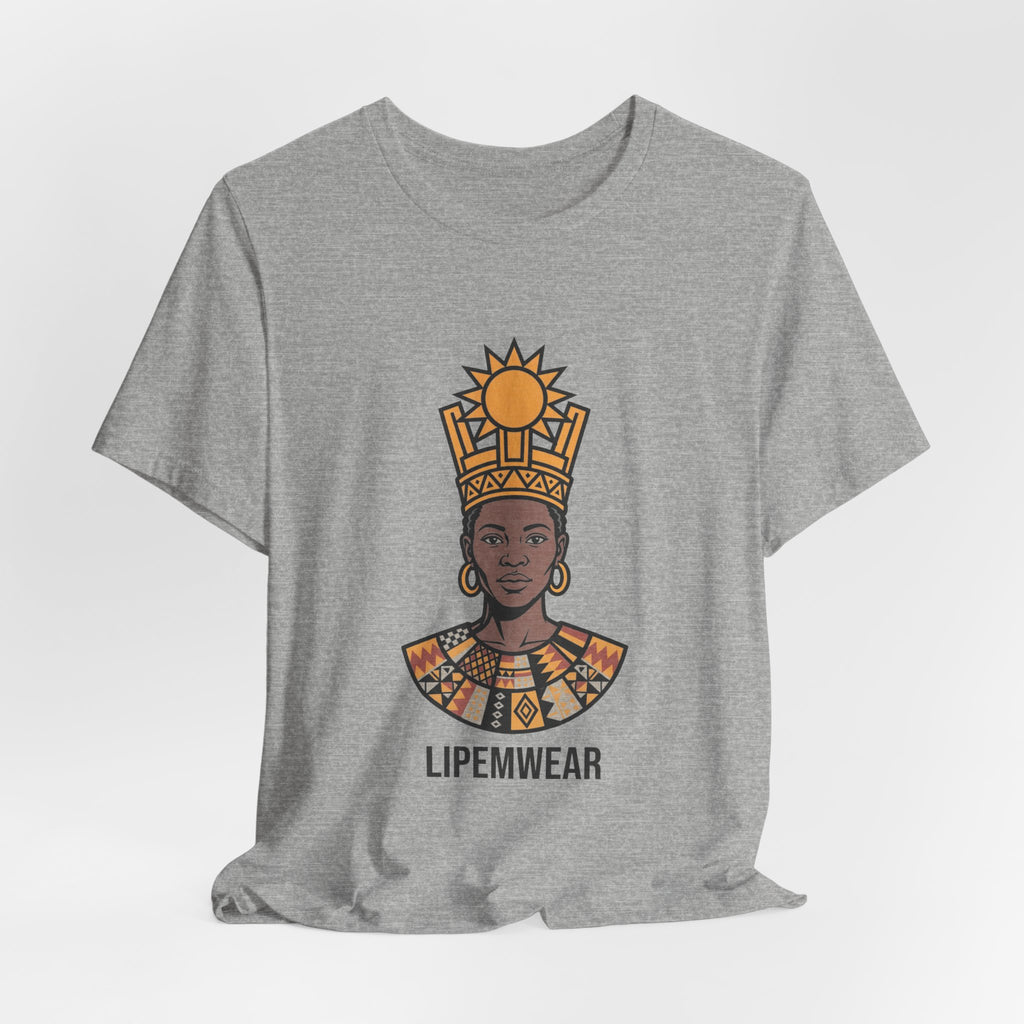 Lipemwear Sun Crown Queen Tee
