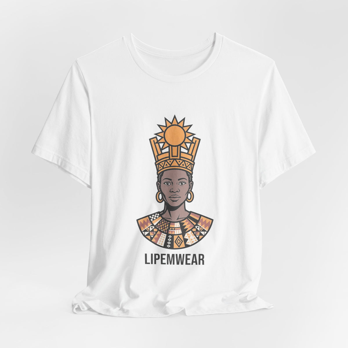Lipemwear Sun Crown Queen Tee