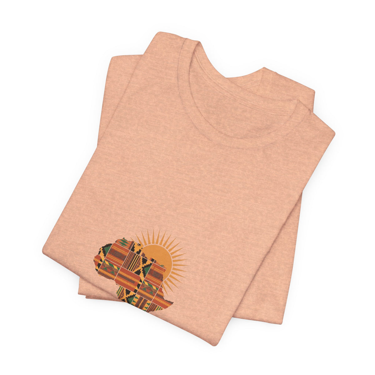 Lipemwear Kente Africa Tee