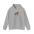 Kente Lion Hoodie