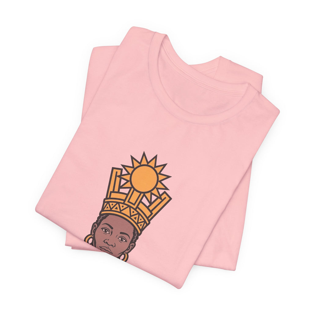 Lipemwear Sun Crown Queen Tee