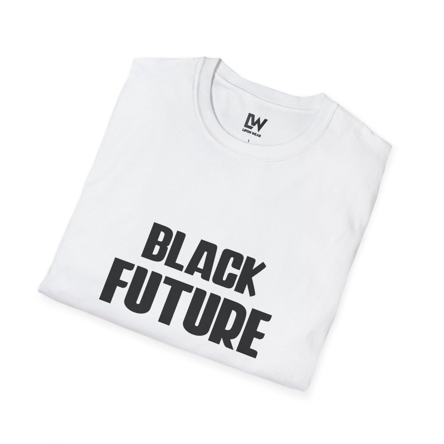 Black Future T-Shirt