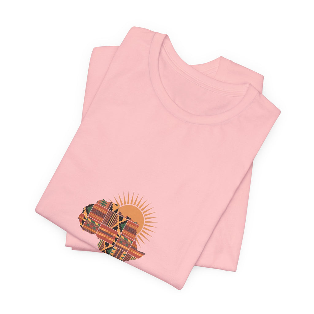 Lipemwear Kente Africa Tee
