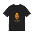 Kente Owl Tee Black Edition