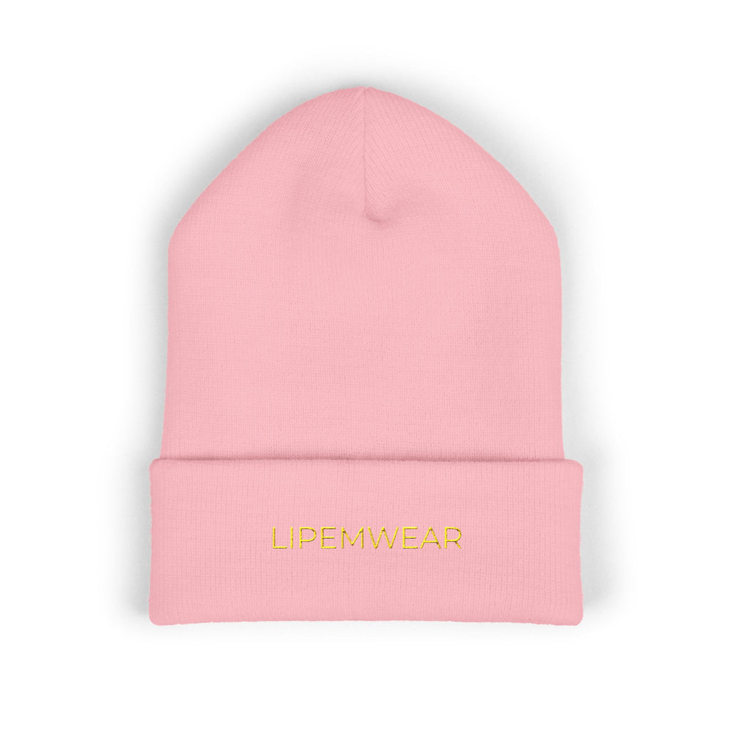 Lipemwear Cuffed Beanie