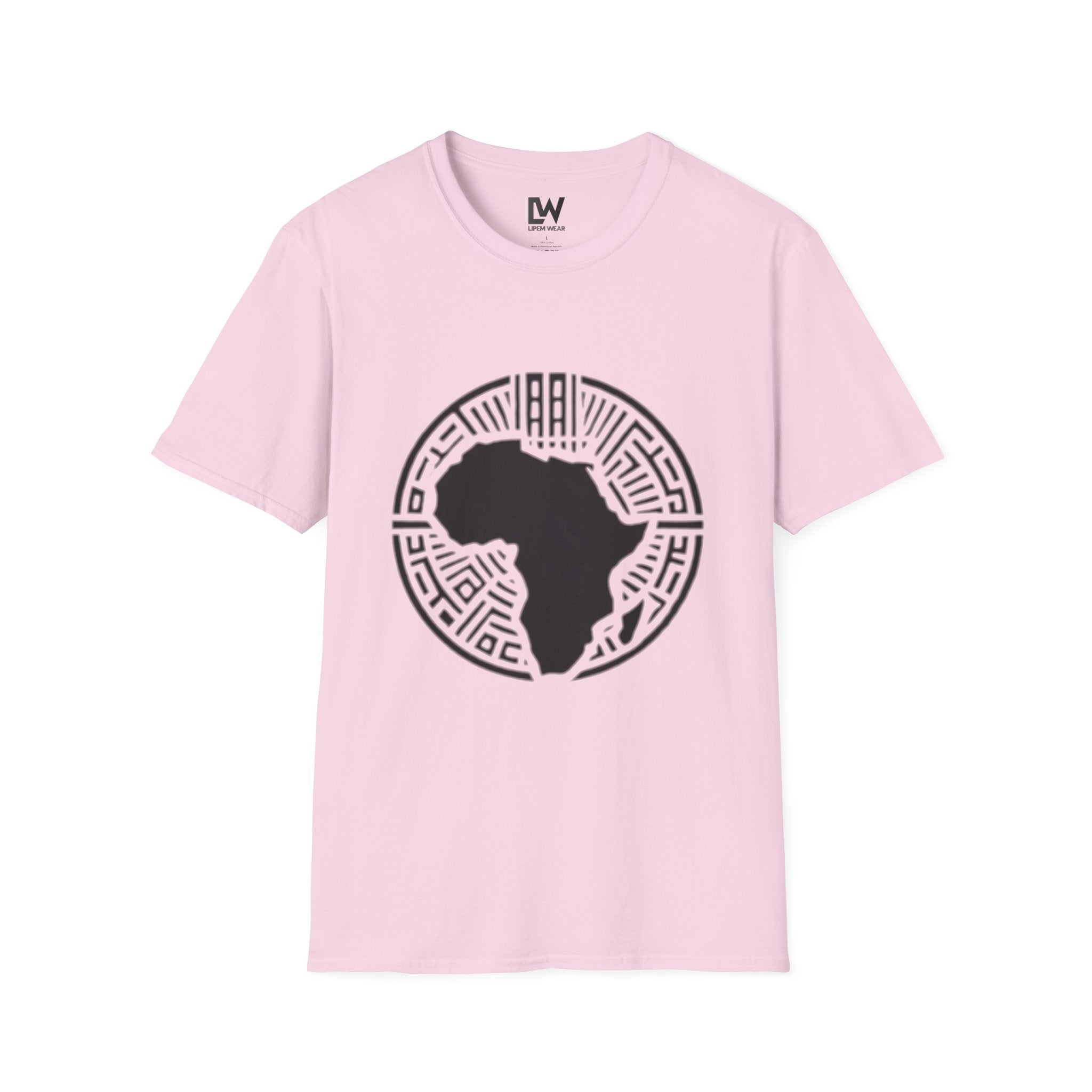 Proud of Where We're From Unisex T-Shirt Design