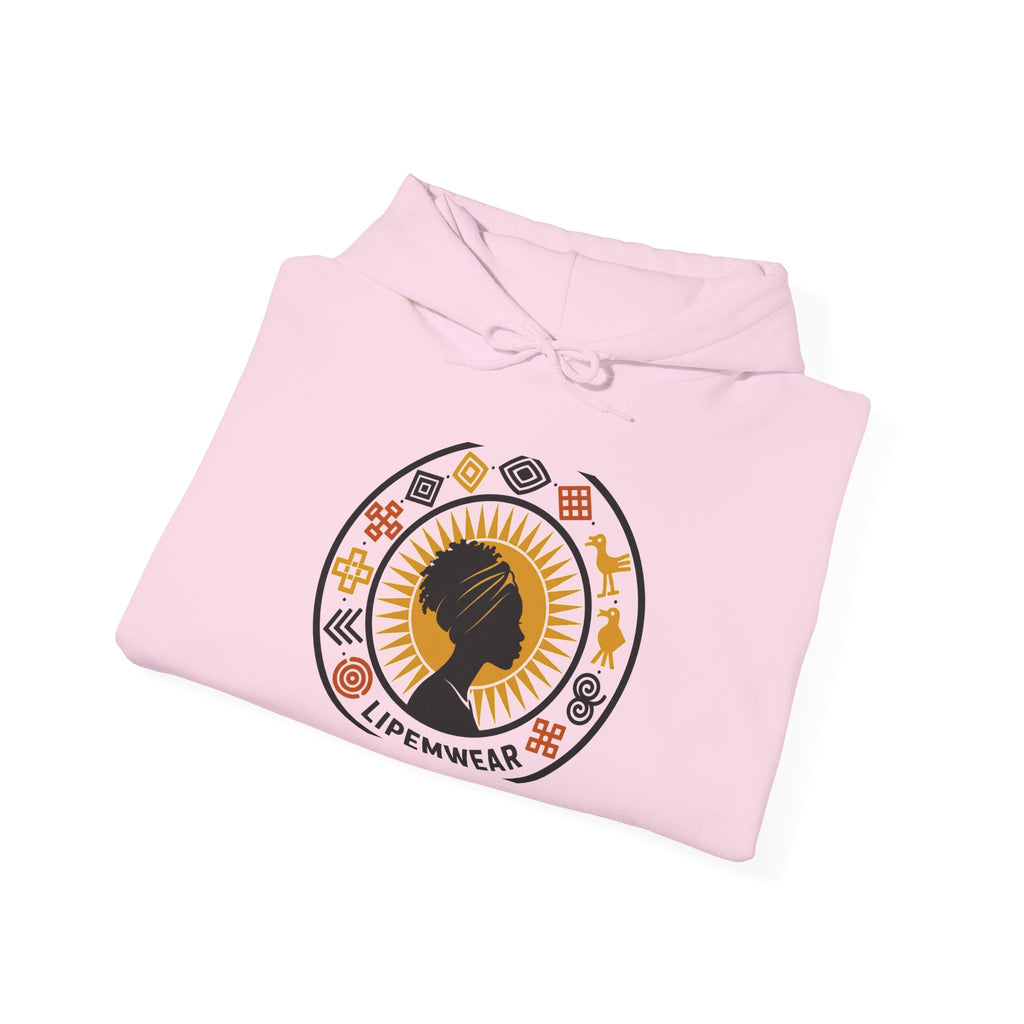 Lipemwear Heritage Emblem Hoodie