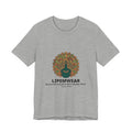 Lipemwear Kente Peacock Tee
