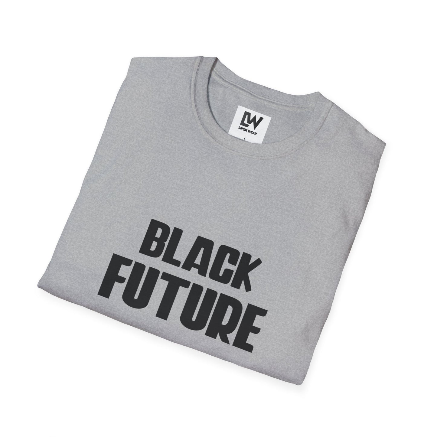 Black Future T-Shirt