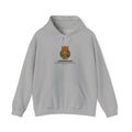 Lipemwear Kente Owl Hoodie