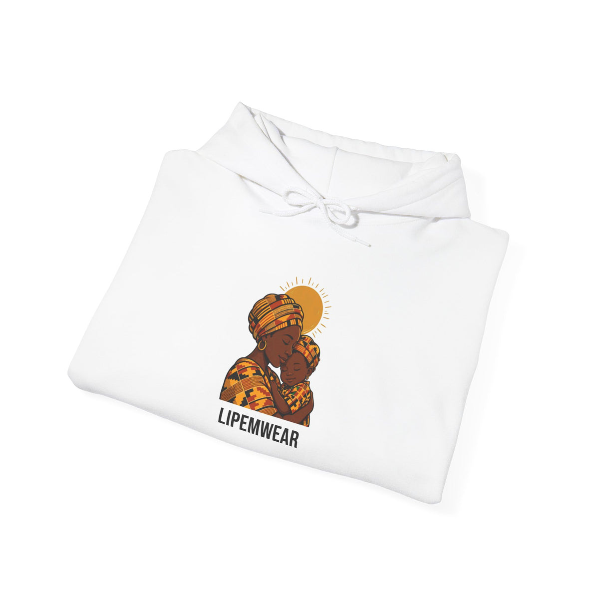 Lipemwear Mother & Child Hoodie