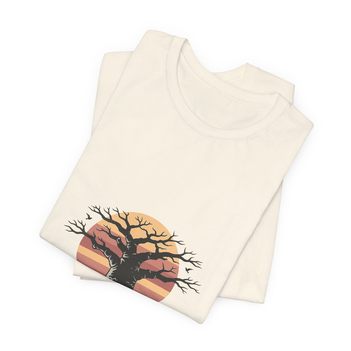 Lipemwear Baobab Sunset Tee