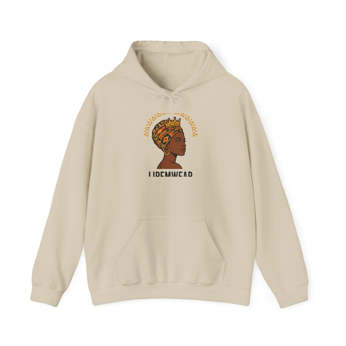 Lipemwear Queen Hoodie
