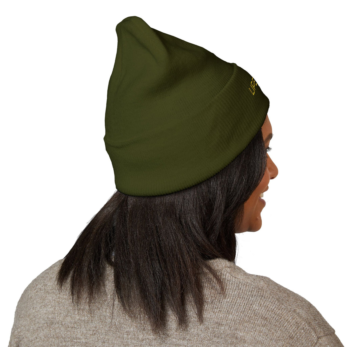 Lipemwear Cuffed Beanie