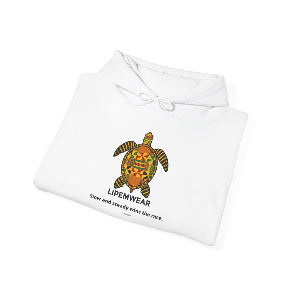 Lipemwear Kente Sea Turtle Hoodie