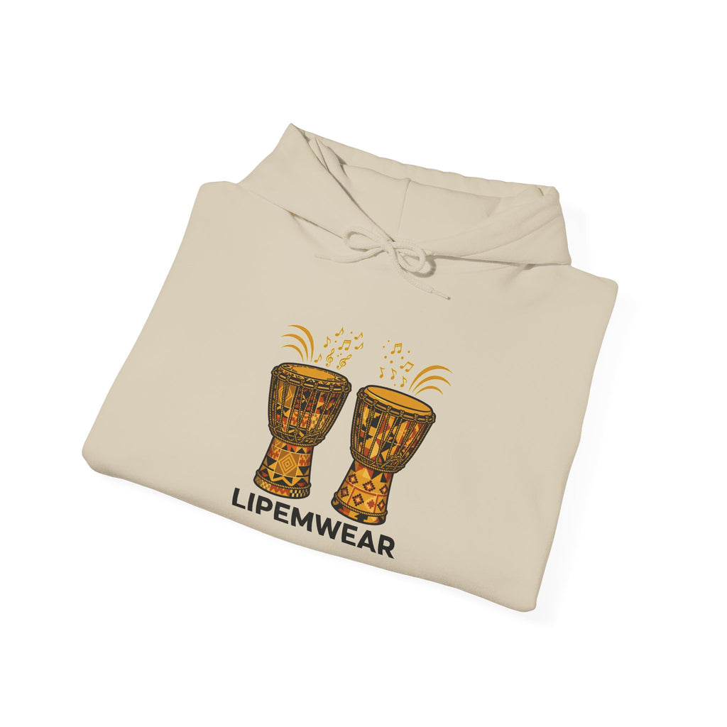 Lipemwear Heritage Drums Hoodie