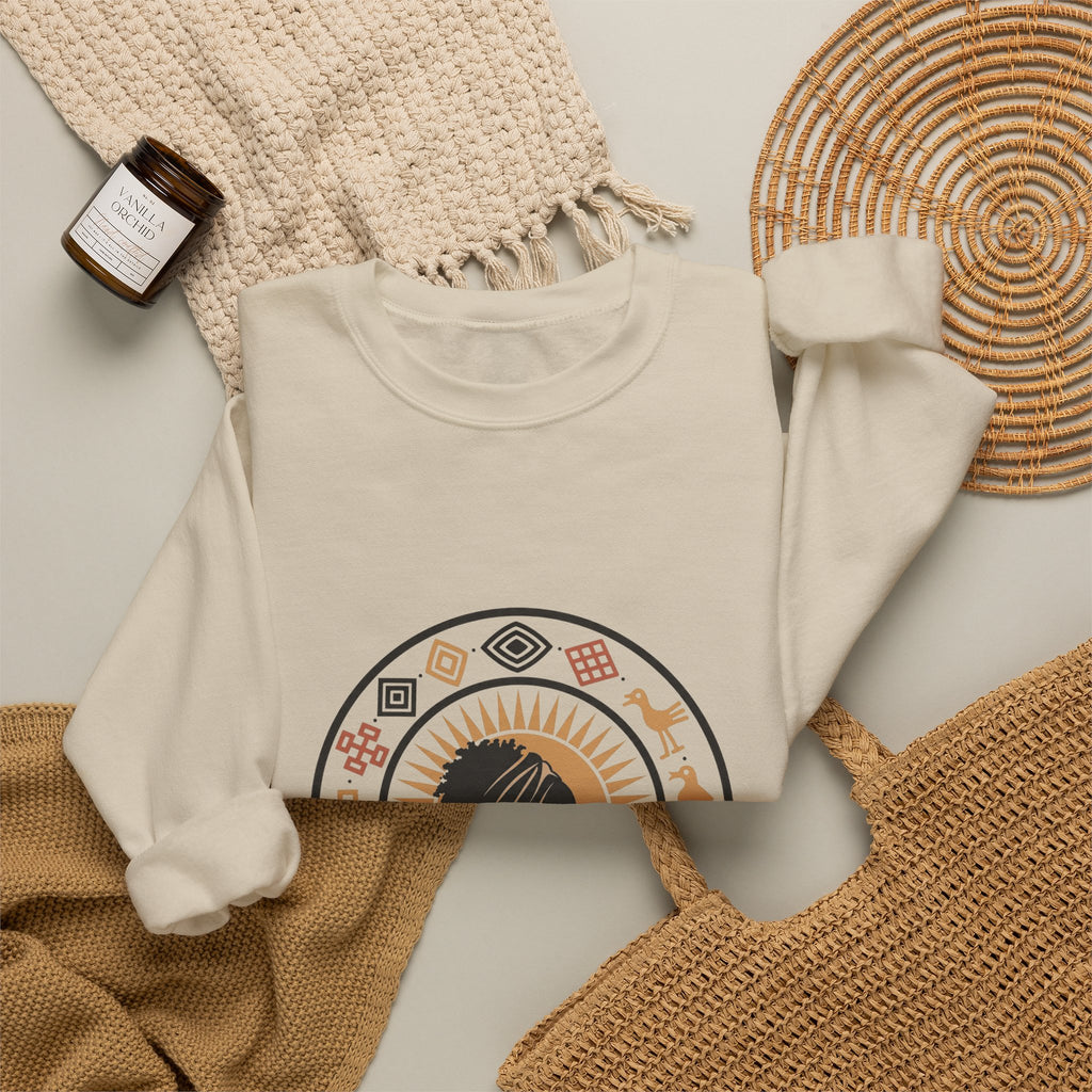 Lipemwear Heritage Emblem Sweatshirt