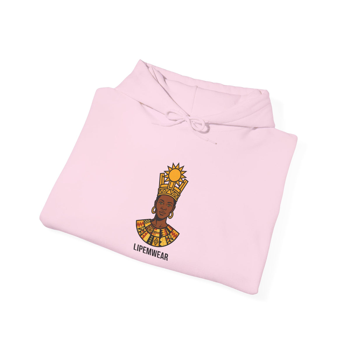 Lipemwear Sun Crown Queen Hoodie