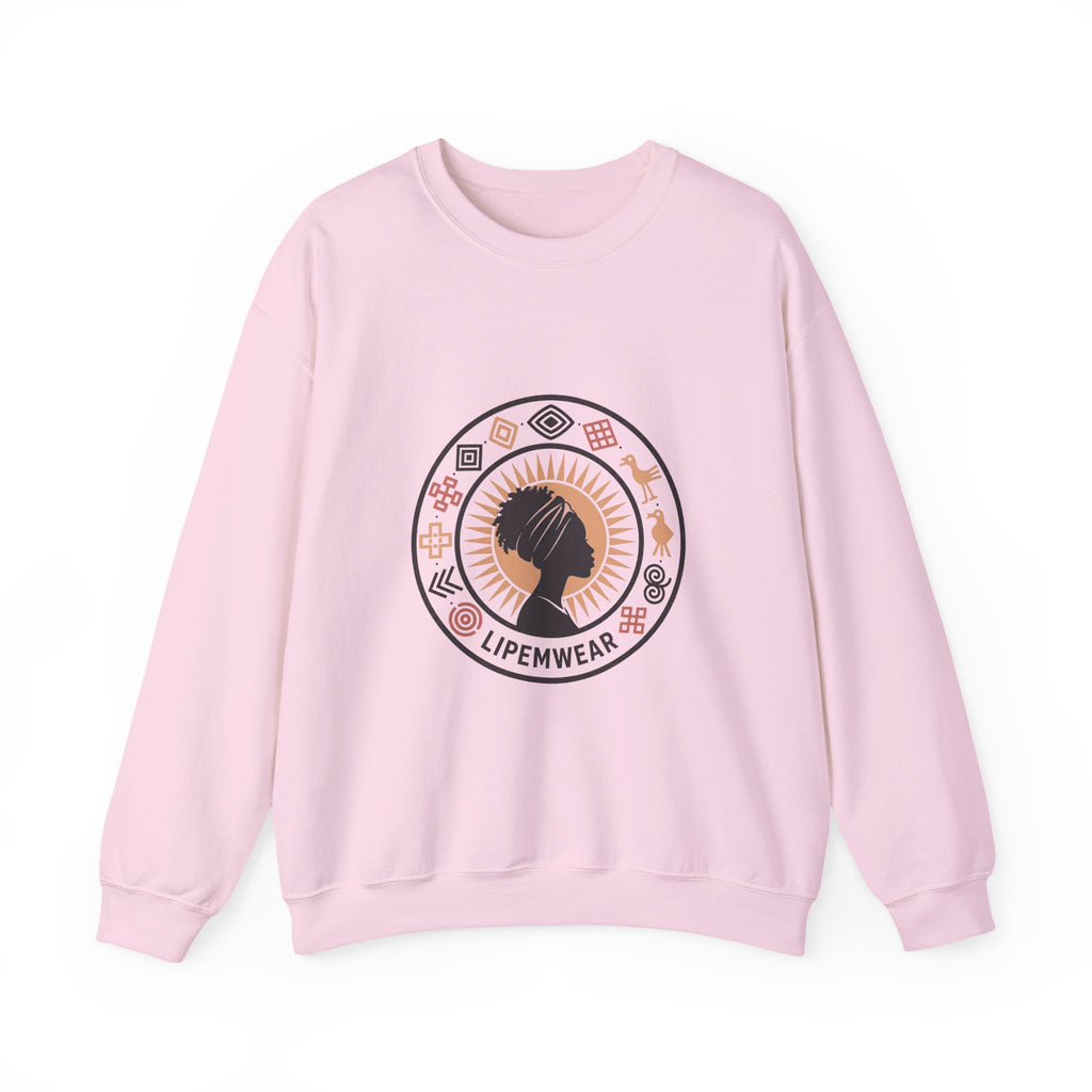 Lipemwear Heritage Emblem Sweatshirt