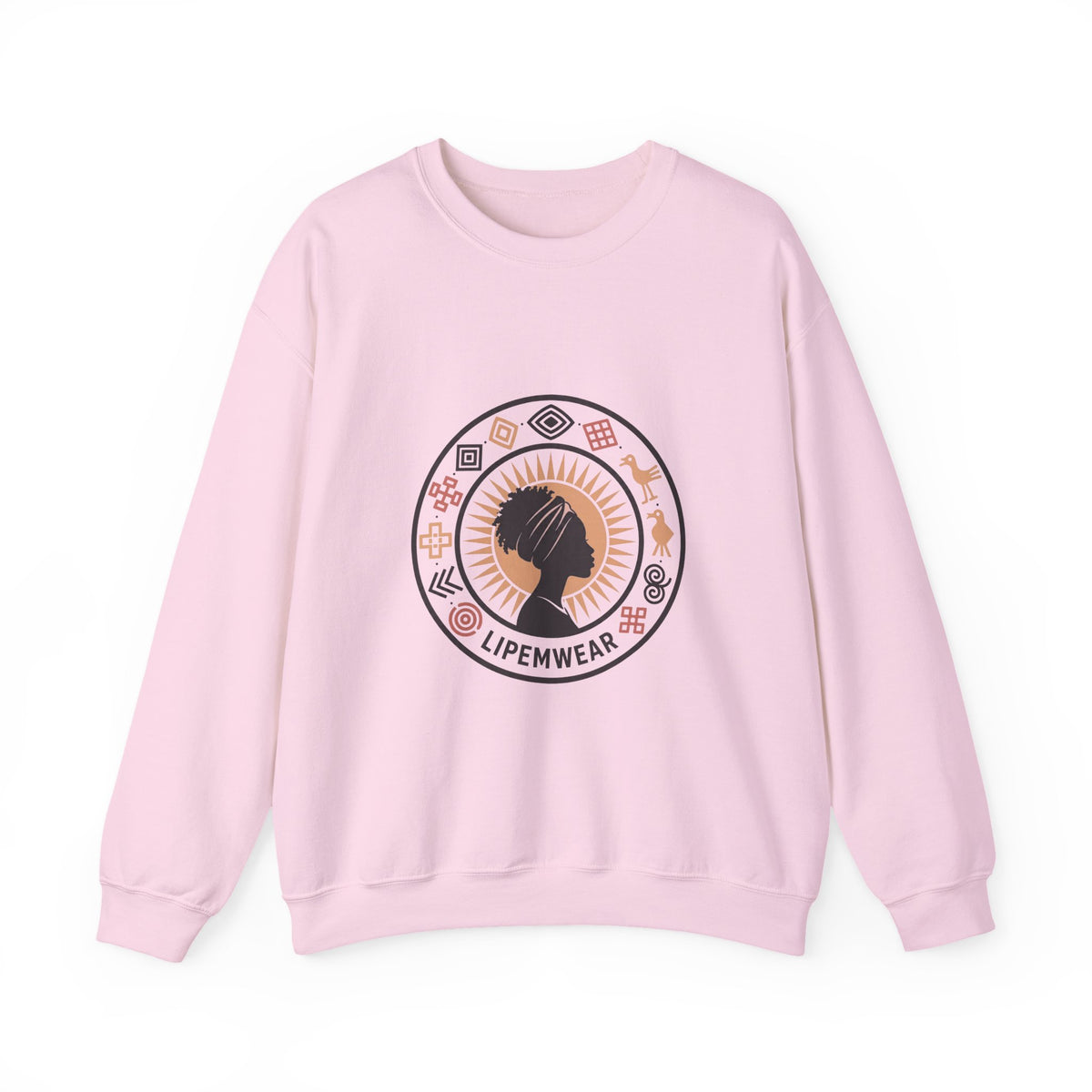 Lipemwear Heritage Emblem Sweatshirt