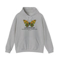 Lipemwear Kente Butterfly Hoodie
