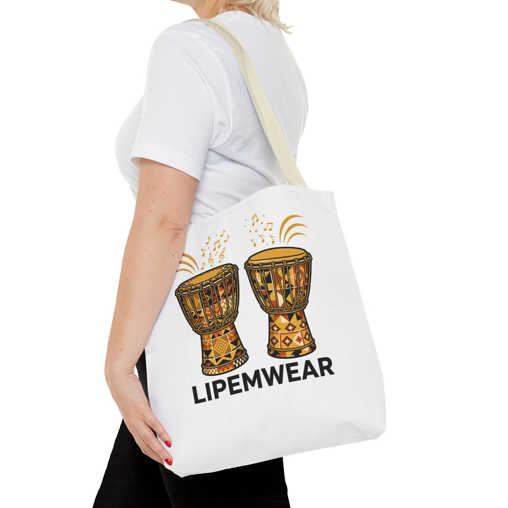 Lipemwear Heritage Drums Tote Bag