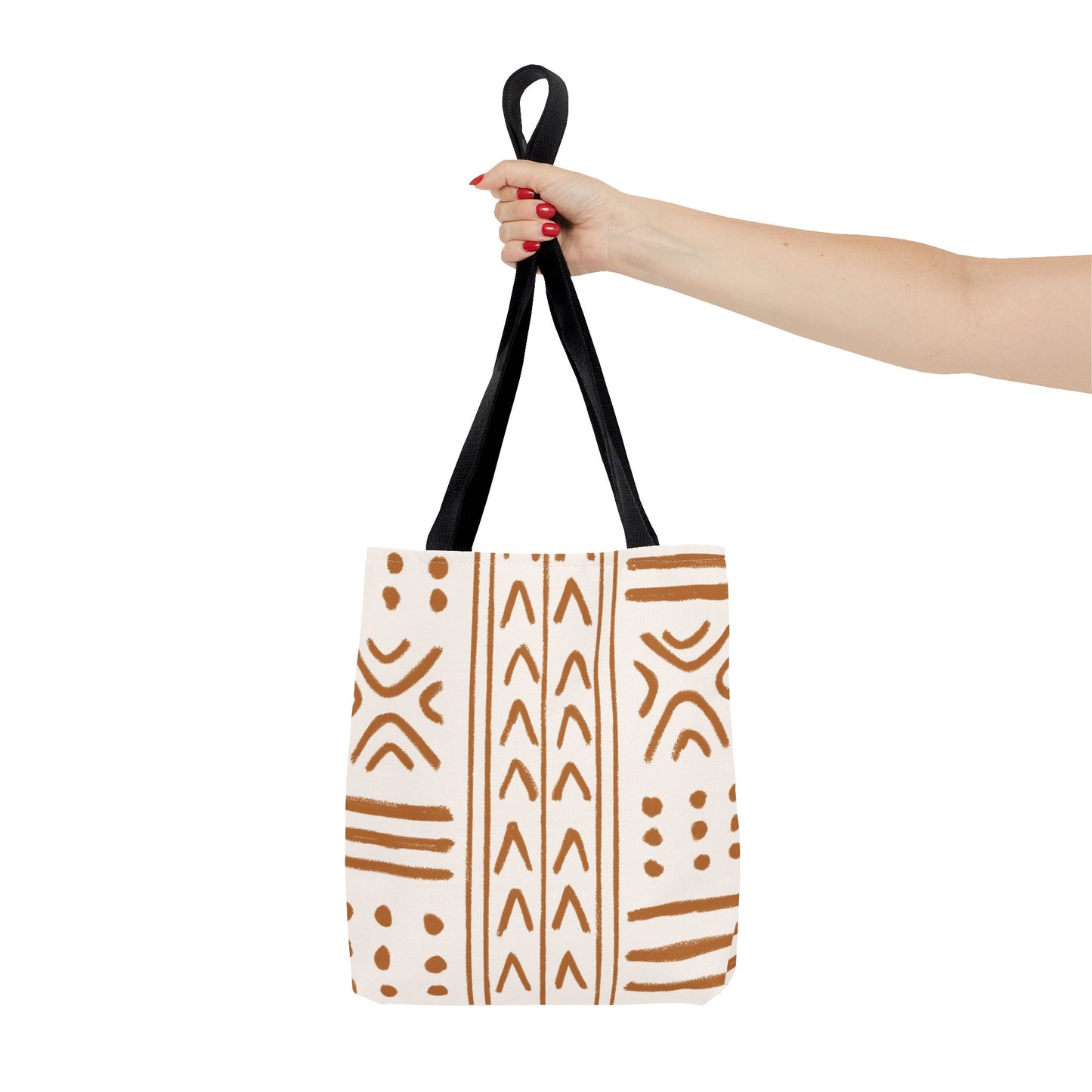 Tribal Print Pattern Tote Bag