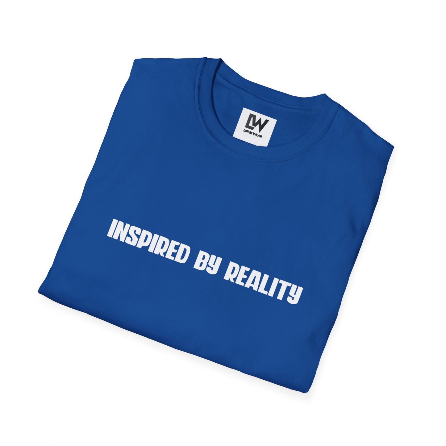 Inspired By Reality T-Shirt