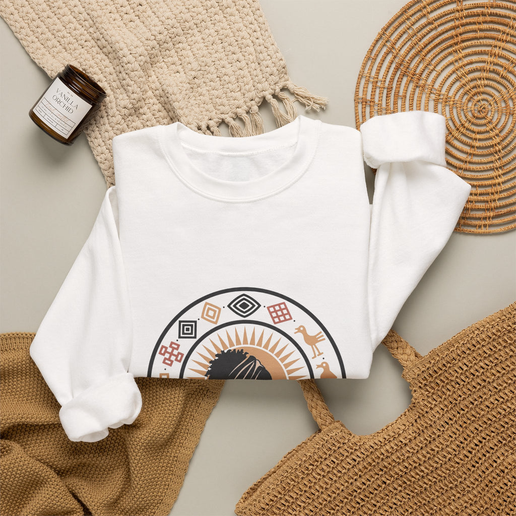 Lipemwear Heritage Emblem Sweatshirt