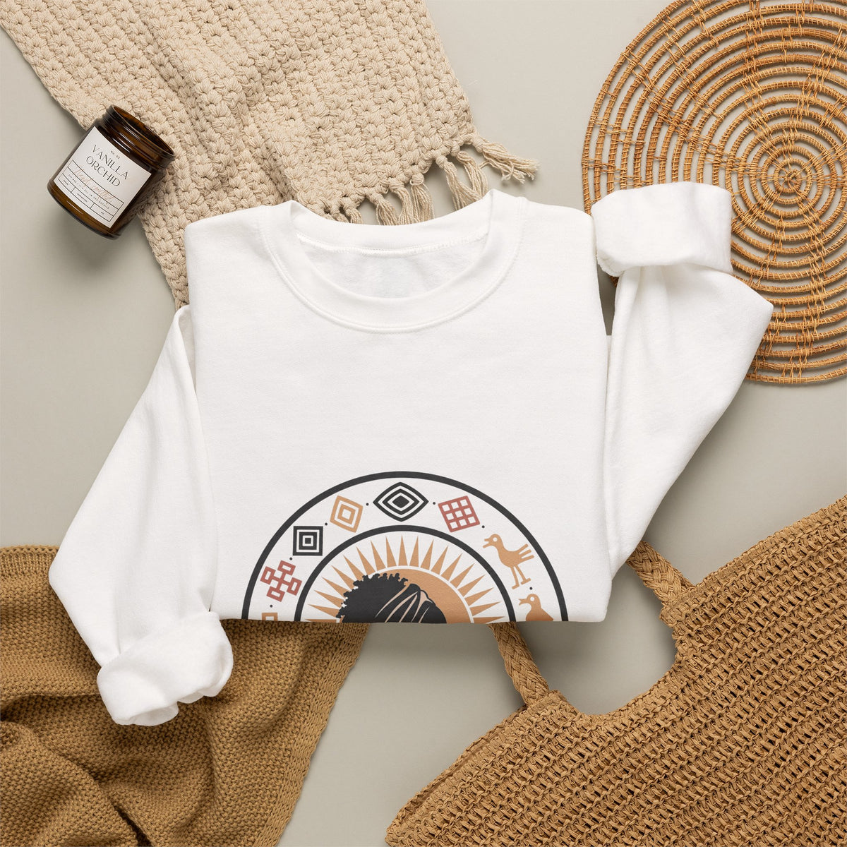 Lipemwear Heritage Emblem Sweatshirt