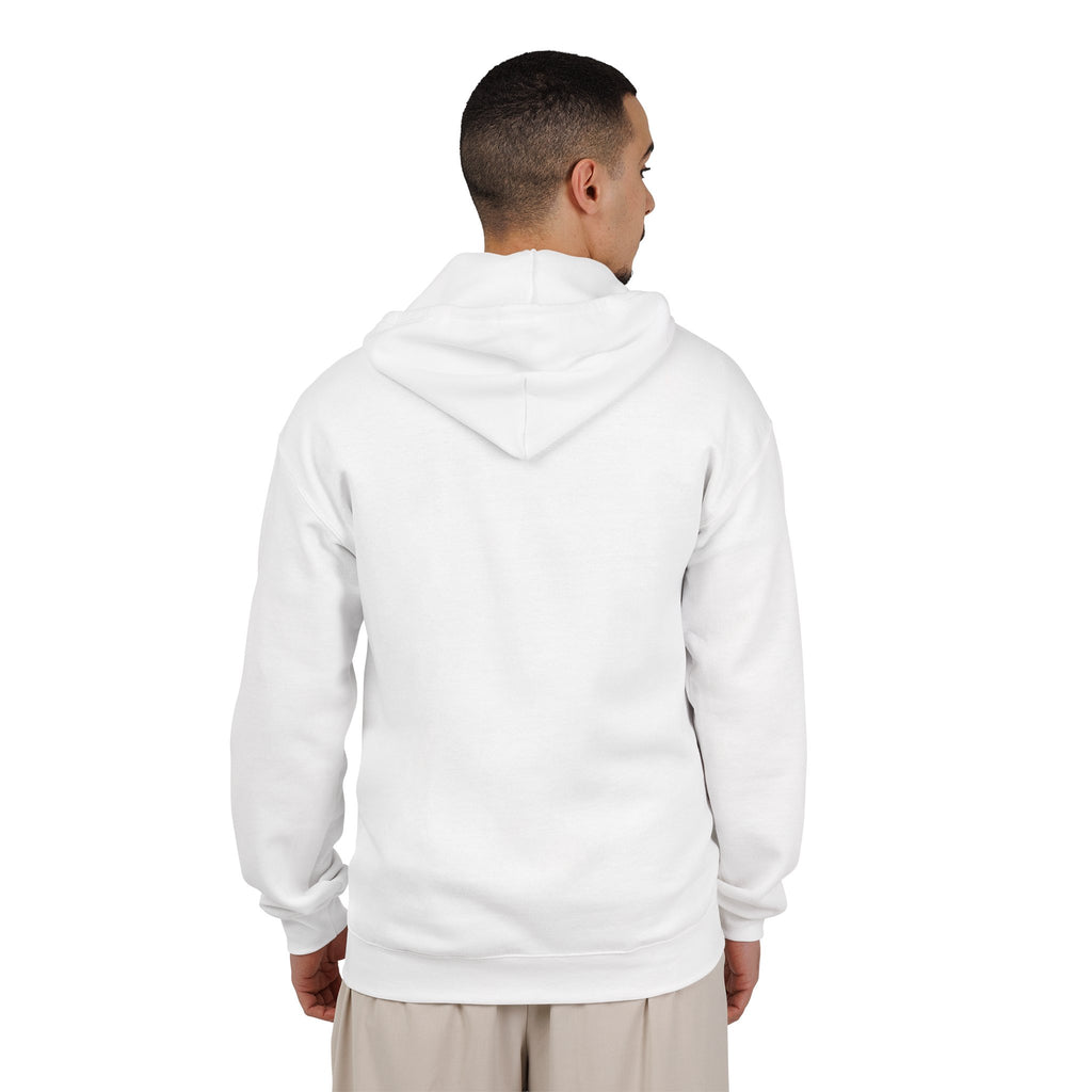 Lipemwear Kente Wordmark Zip Hoodie