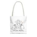 But First, Shopping Tote Bag
