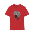 Afro Woman Empowerment T-Shirt