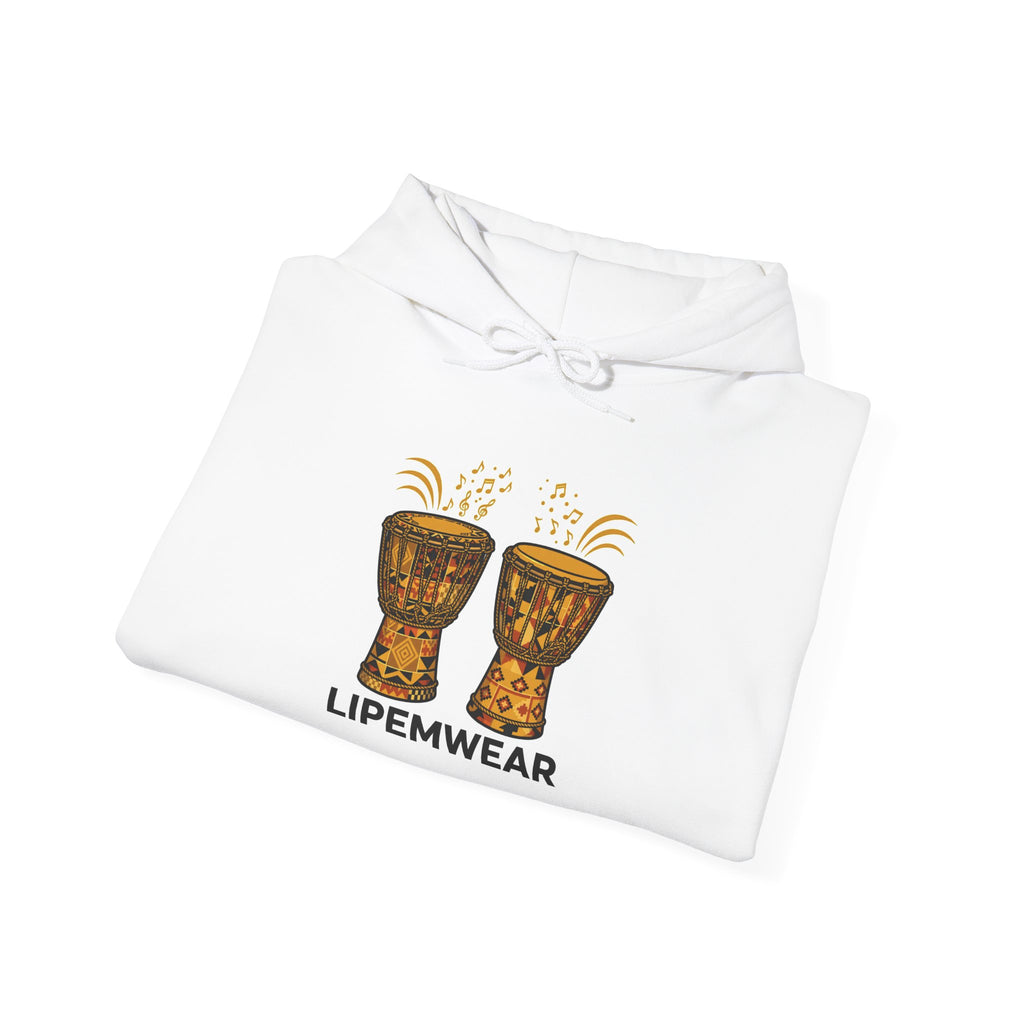 Lipemwear Heritage Drums Hoodie