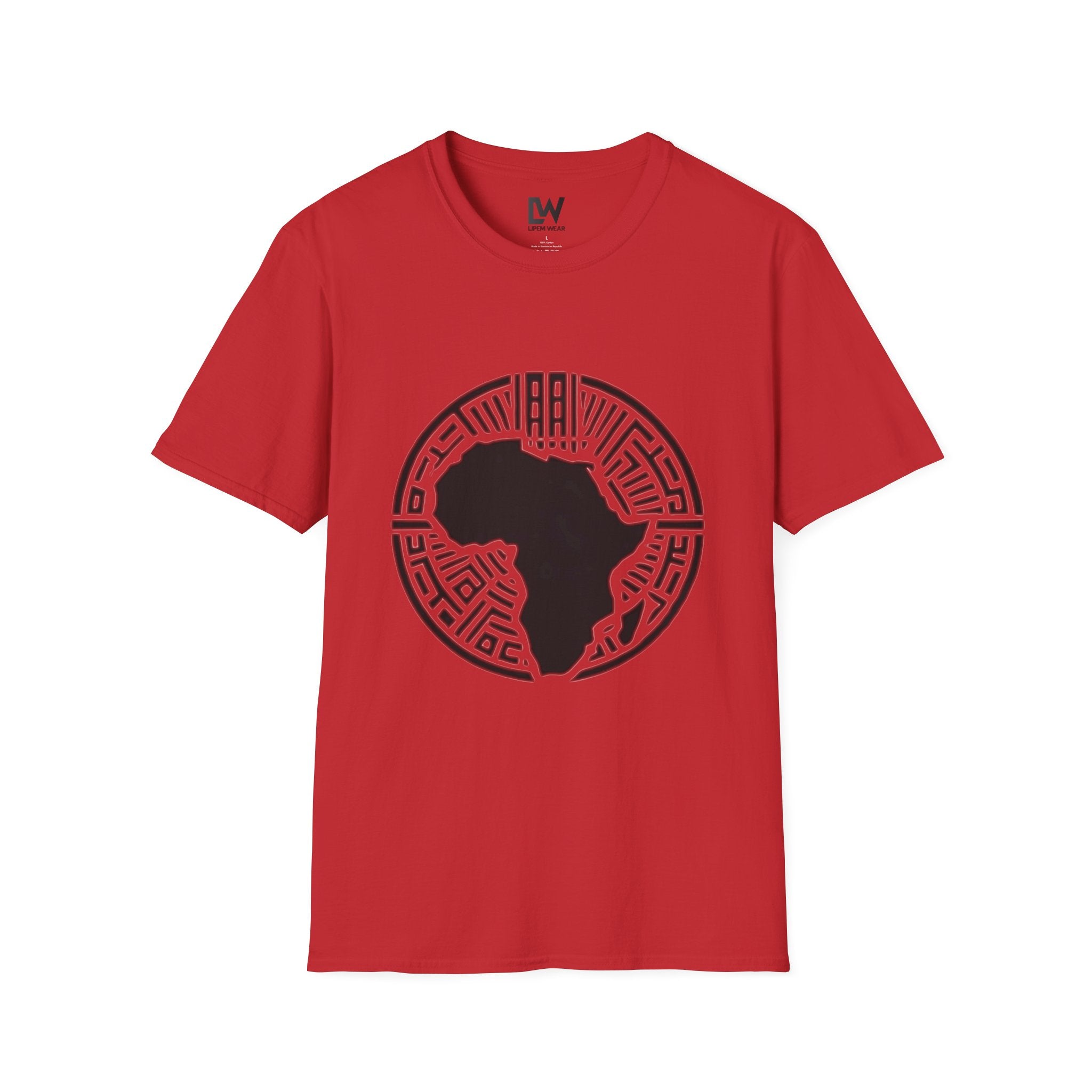 Proud of Where We're From Unisex T-Shirt Design