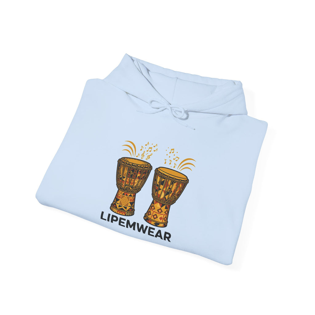 Lipemwear Heritage Drums Hoodie