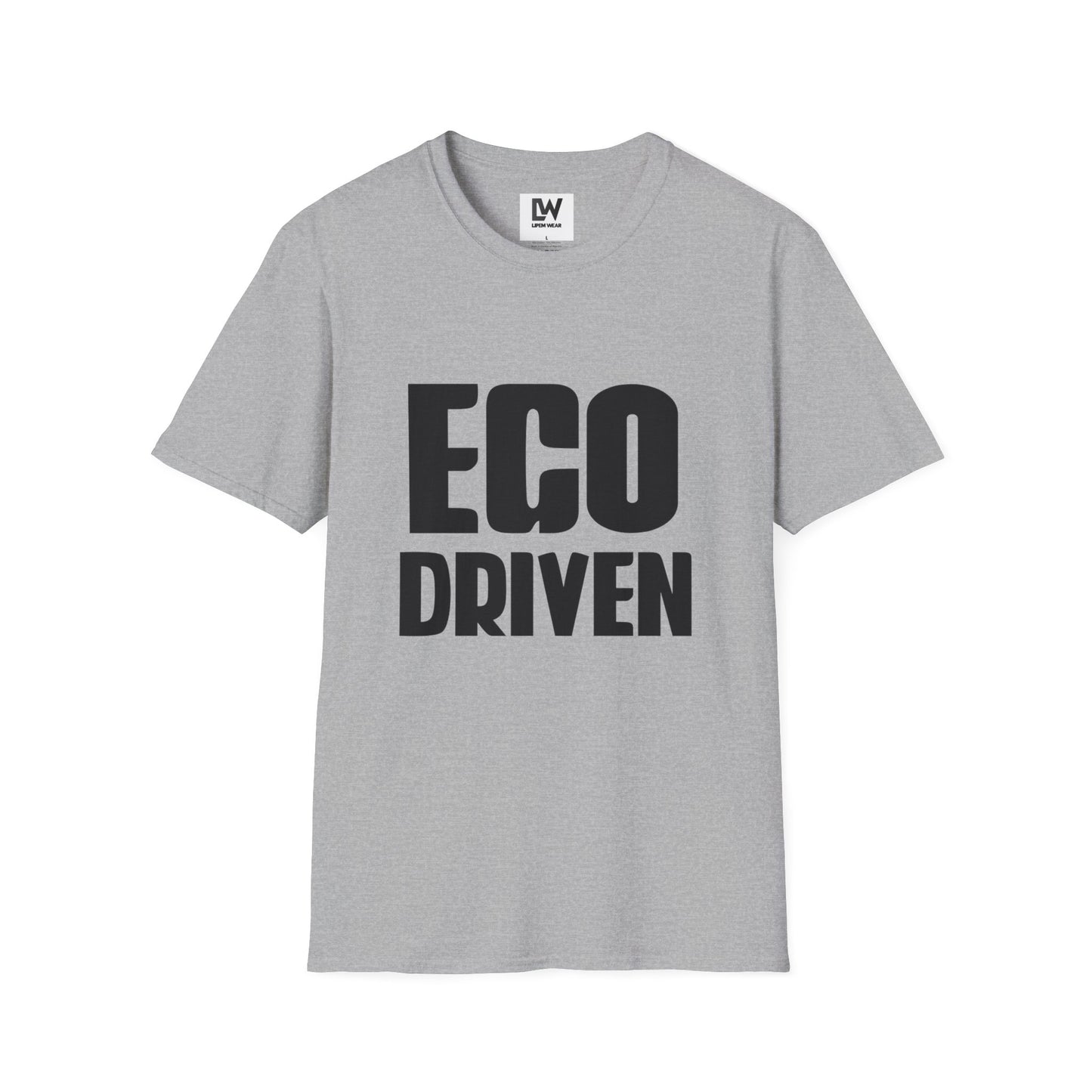 Ego Driven Unisex T-Shirt