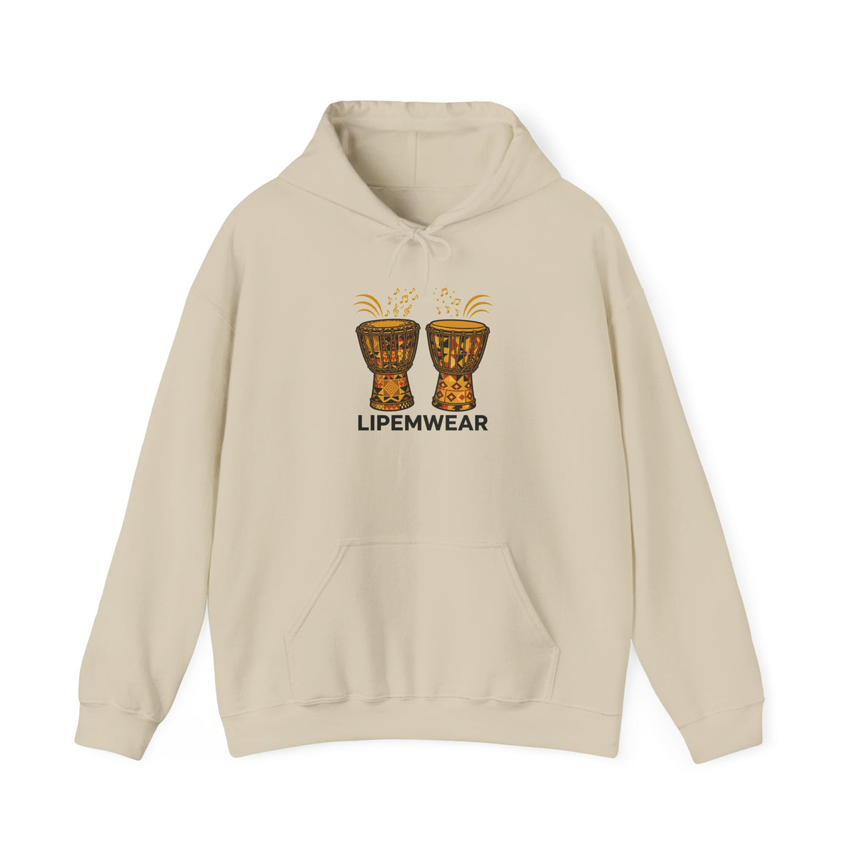 Lipemwear Heritage Drums Hoodie