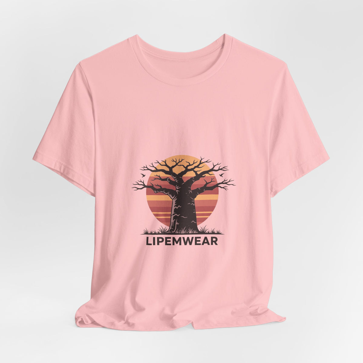 Lipemwear Baobab Sunset Tee